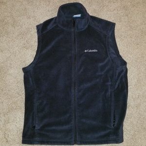 Columbia Fleece Vest
